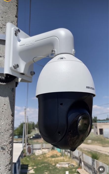 Камера установка видео