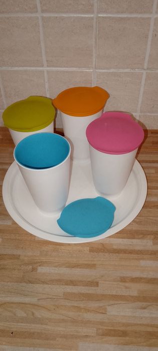 Посуда Tupperware