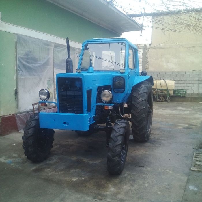 Mtz80 sotiladi srochna
