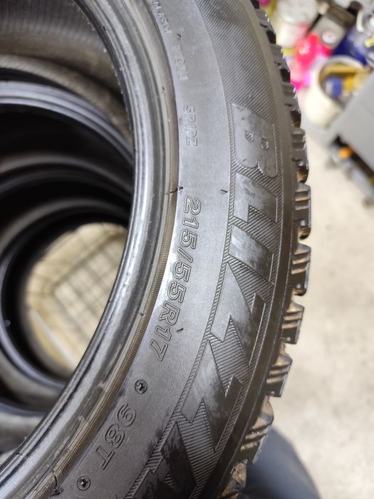 BRIDGESTONE комплект 4шт