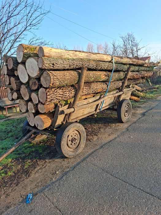 Vand lemne:salcam, stejar si nuc uscat!Cioate sparte!