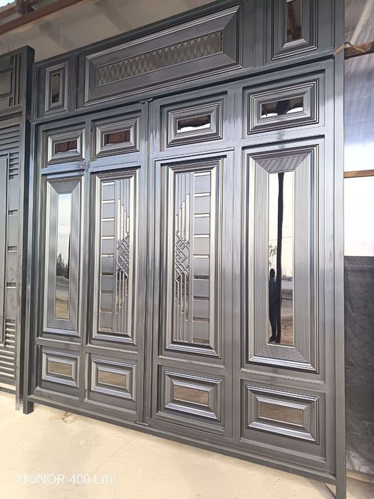 Дарвоза железны ворота