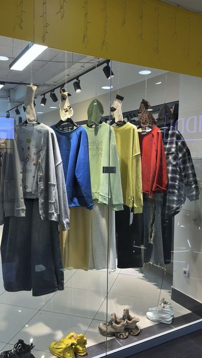 Действующий бизнес