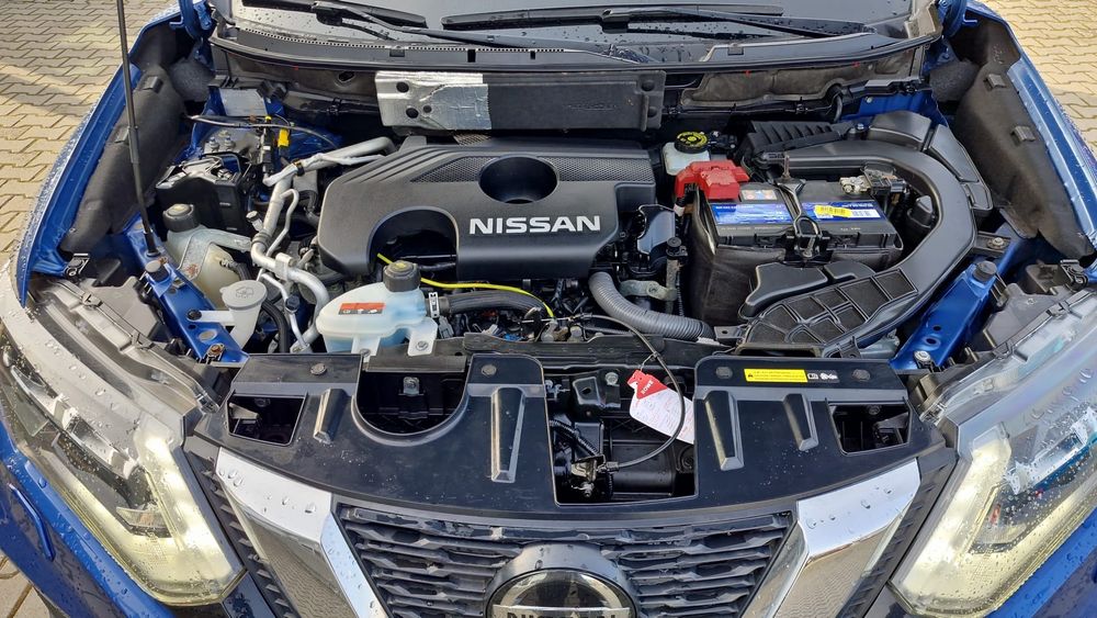 Vând Nissan x-trail 4x4-i 1.7 dci automat