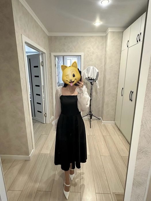 Платье выпускное