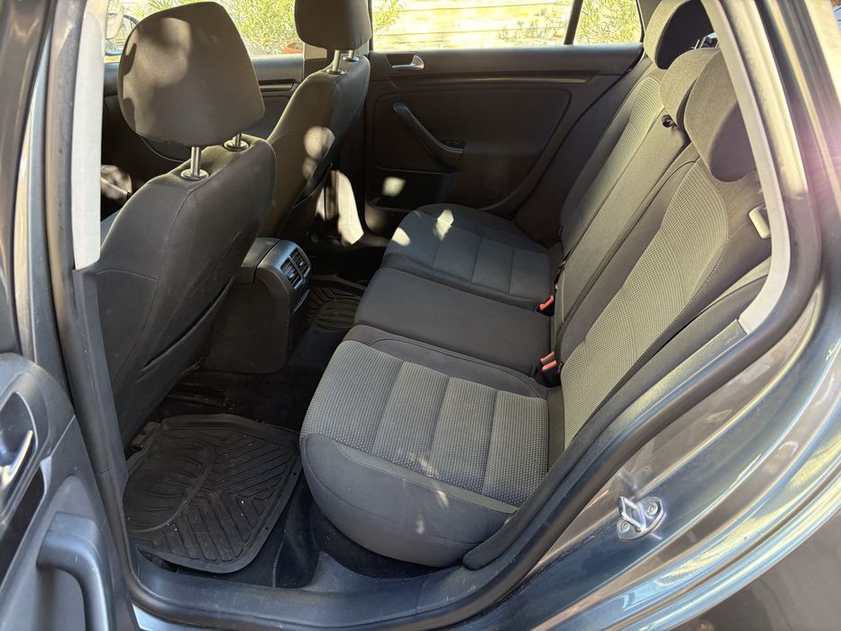 Volkswagen Golf 6 Variant