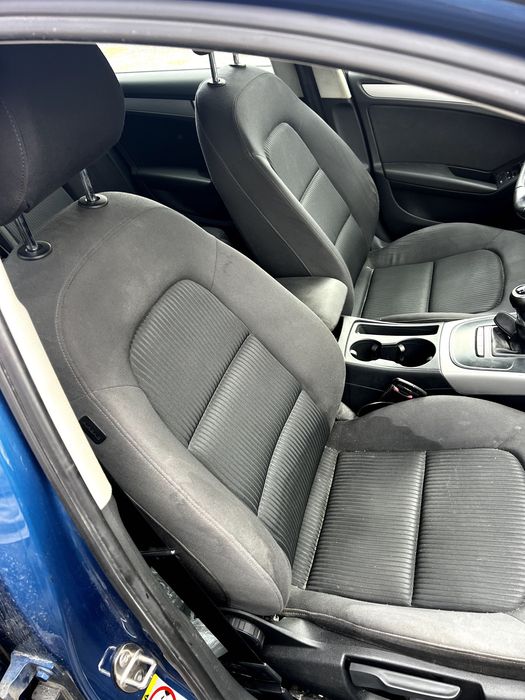 Audi A4 B8 1.8T 160 к.с. 2009 г. НА ЧАСТИ