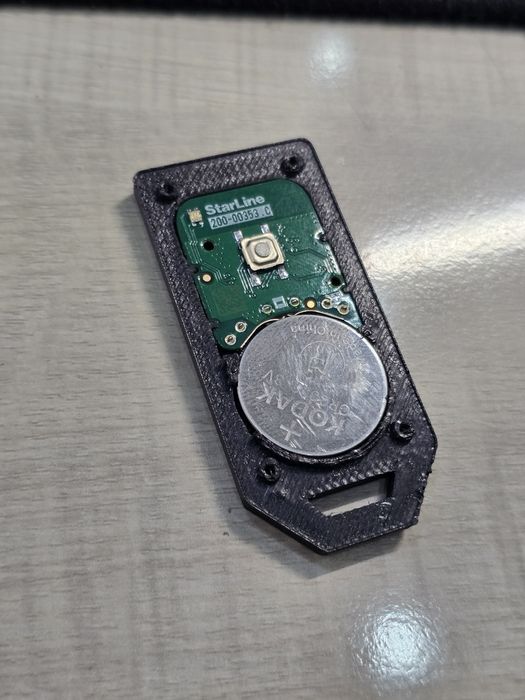 Держатели для метки старлайн, а так же корпус для метки S96 v2