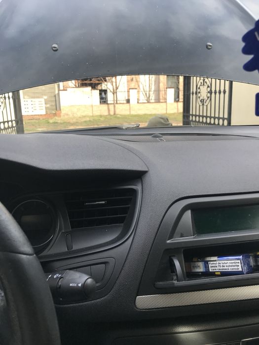 Citroen C5 model clasic dezmebrari