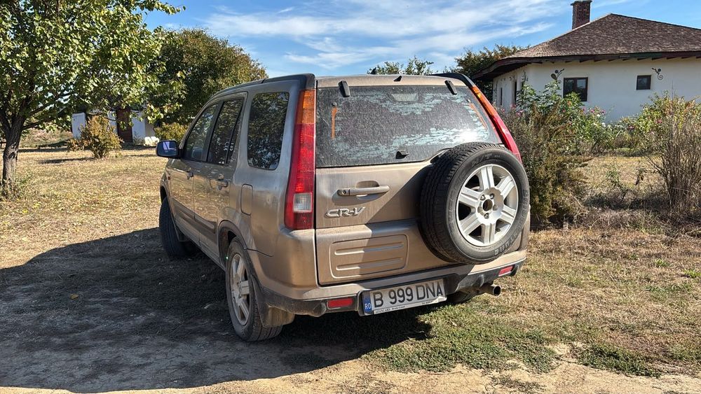 Honda CR-V, 2003, Benzina