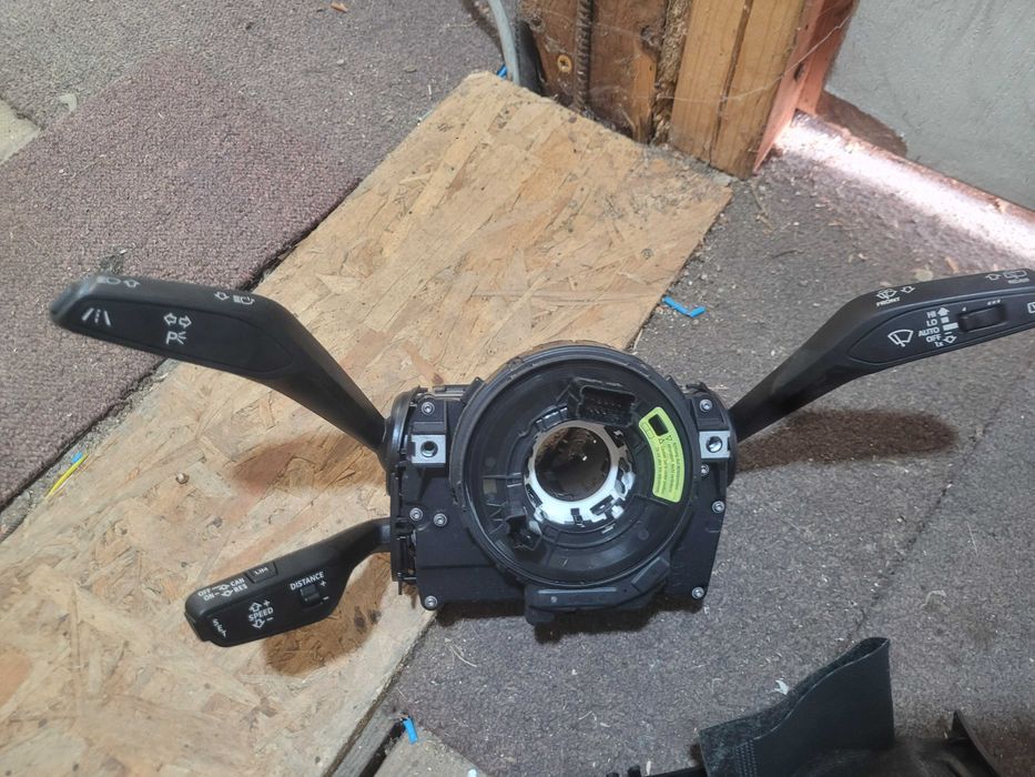 Grup Manete ACC  Lane Assist incalzire Audi A4 B9  Q7 4M0907129JE