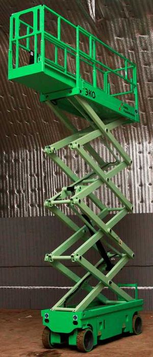 Продажа MANLIFT (пиканиска, подъёмники) OOO FORWARD UP