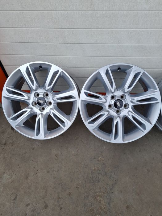 Оригинални джанти за LAND ROVER FORD VOLVO R19 5x108 ET45 8J
