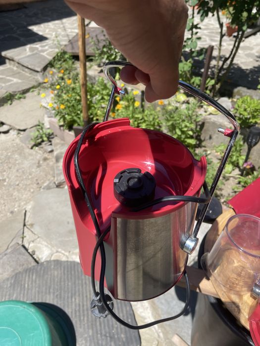 Storcator de fructe si legume