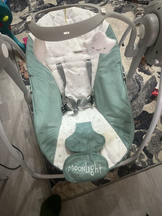 Детски шезлонг много запазен