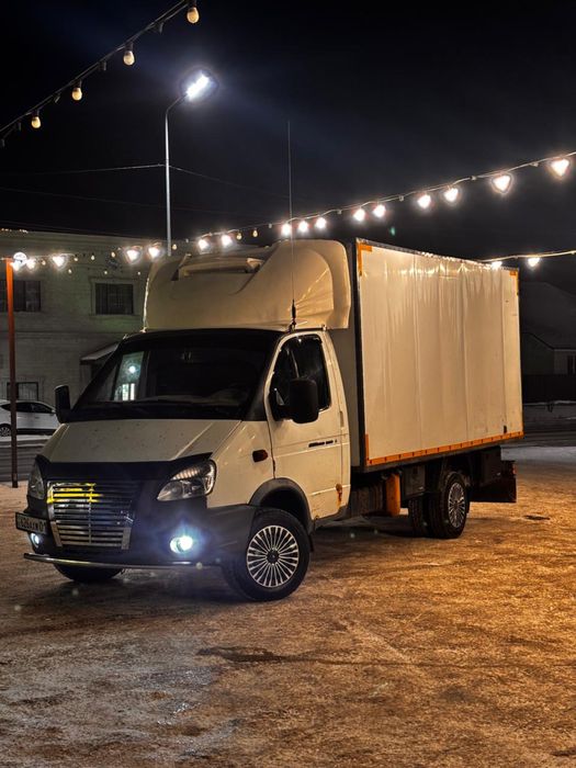 Газель рефрежиратор