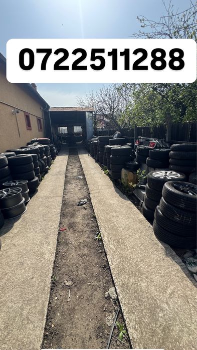 Vand Jante aliaj Rezerve Slim Orice masina   5x100 114.3 120 112 4x100