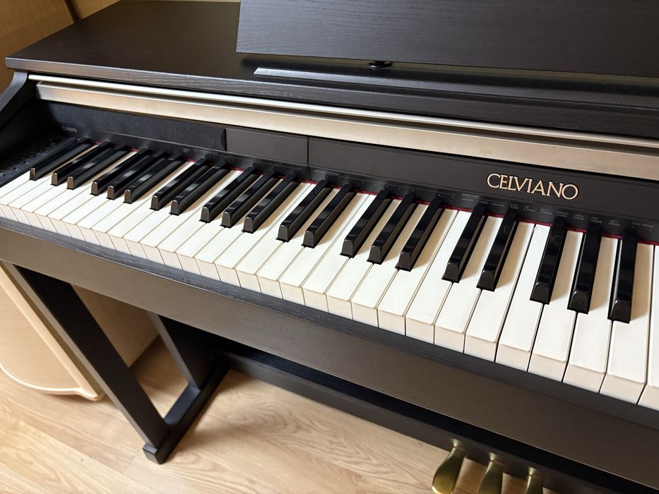 CASIO celviano AP-420BK