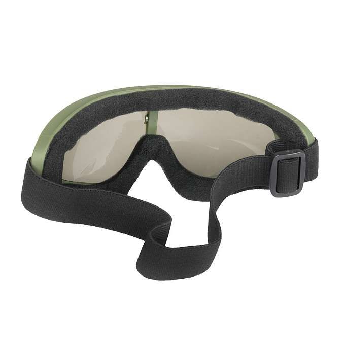 Ochelari Tactici Protectie Airsoft PJ V2 OLIVE Lentile Polycarbonate