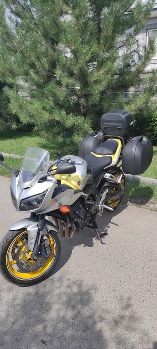 Продам мотоцикл Yamaha FZ1S
