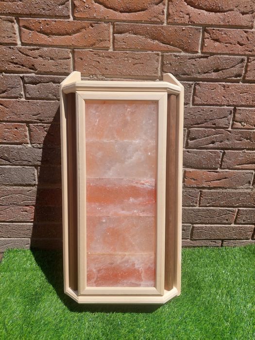 Абажуры с гималайской солью