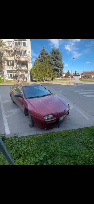 Продавам Мазда 323 F BA 1.5 бензин газ