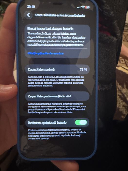 Iphone 12 pro (Negociabil)