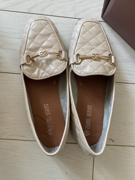 Балетки новые 38 р