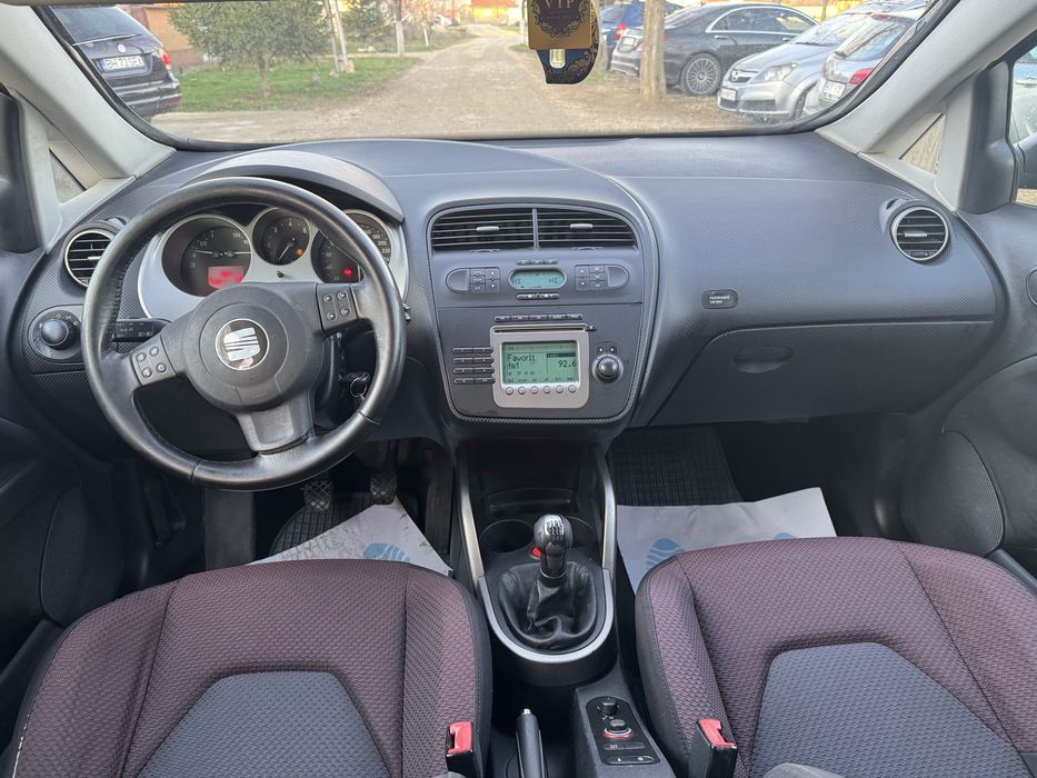 Seat Altea 2.0 Diesel 2005