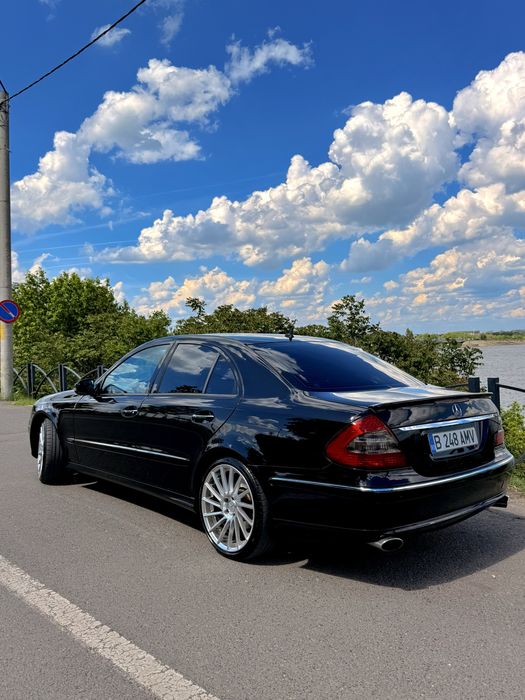 Mercedes w211 e320 v6 4matic