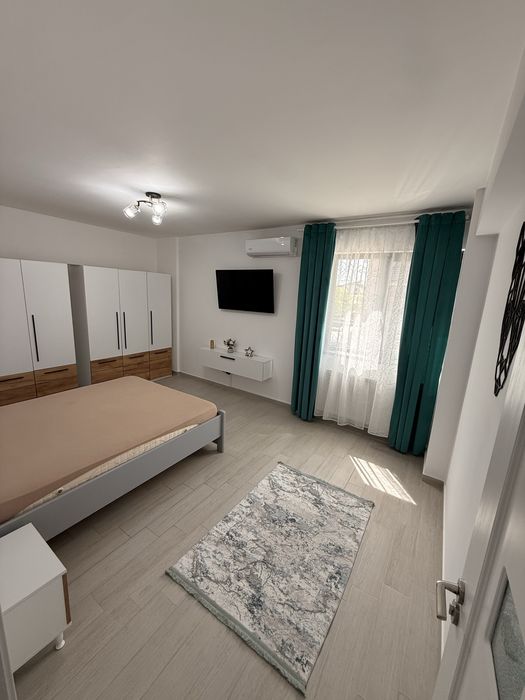 Garsoniera de închiriat