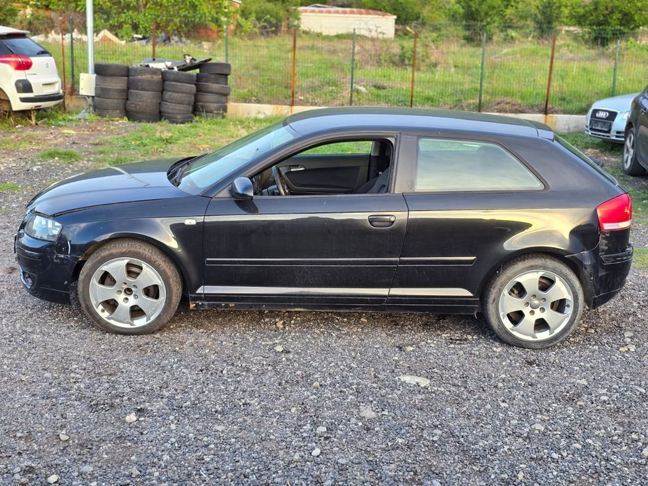 Audi a3 2.0tdi 2006g