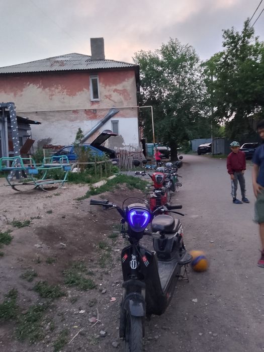 Продам электроскутер