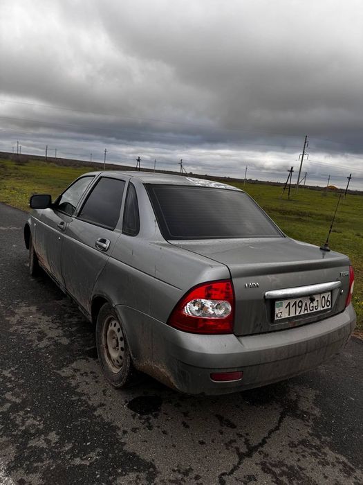 Lada priora 2008