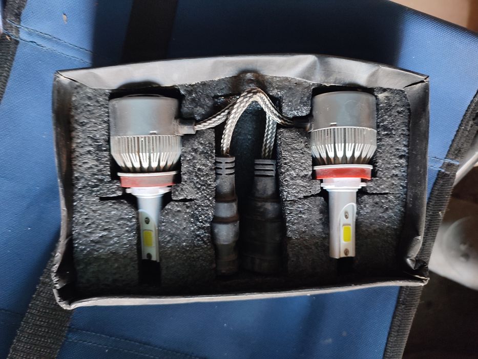 Линзы H4 универсальные для всех авто