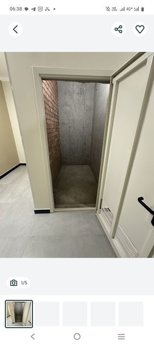 кладовки помещения хранения