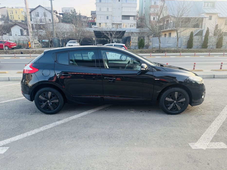 Renault megane 3 BOSE, Navigatie, piele