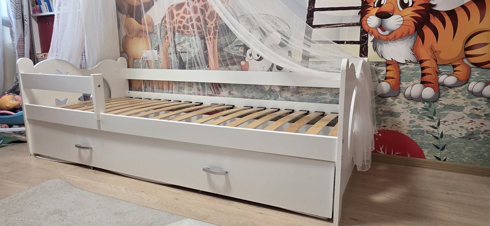 Детско легло за матрак 90/190