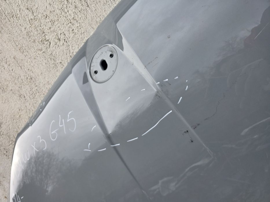 BMW X3 G45 2025 24- преден капак