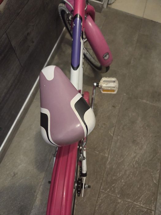 Детско розово колело Drag 18