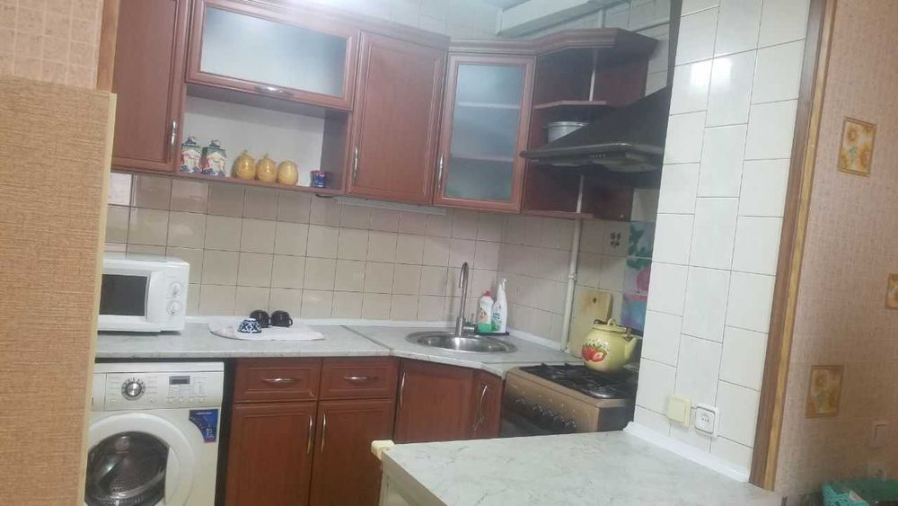 Квартира Ц-5 2/4/4 метро Минор Steam Bar