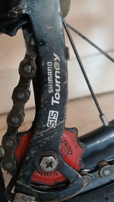 Скоростной велосипед феникс (phoenix)