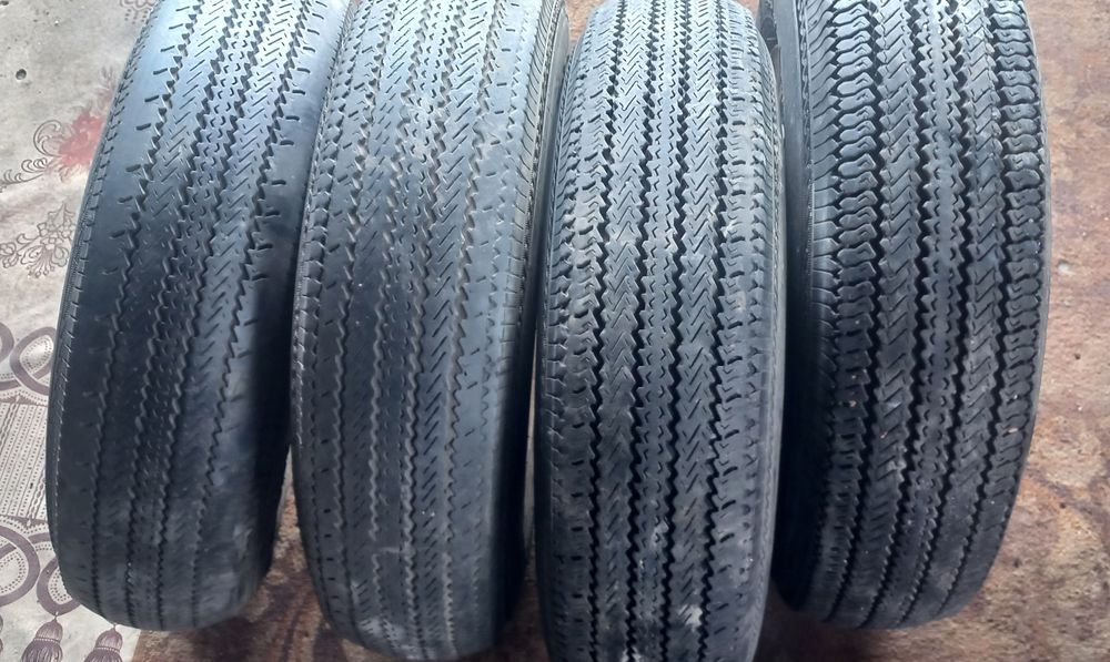 Продам колеса на ваз