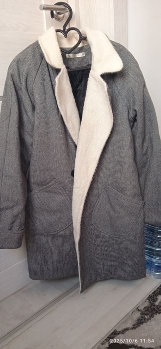 Palto 2-3marta kiyilgan