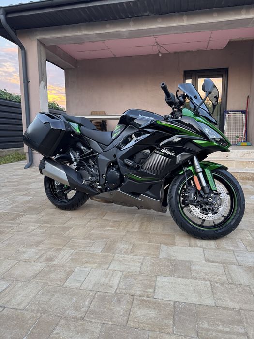 Kawasaki 1000 sx 2023
