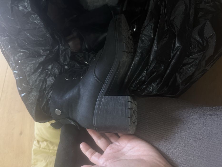 куртка сапоги 36 размера