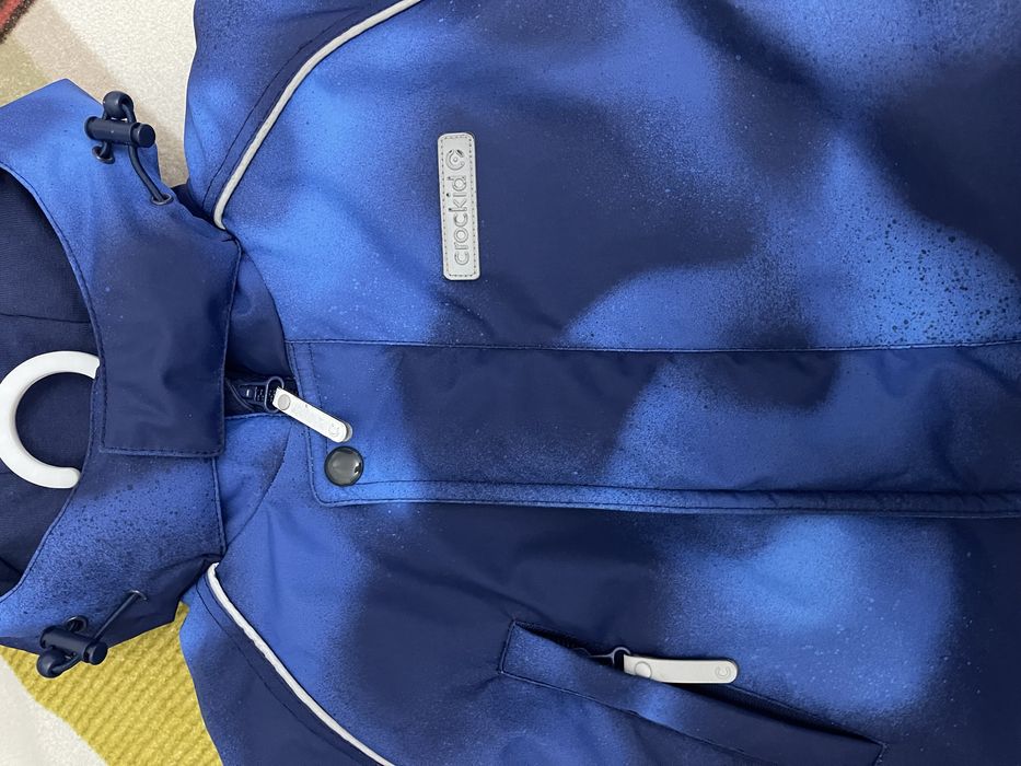 Комбинезон зима crockid 74-80