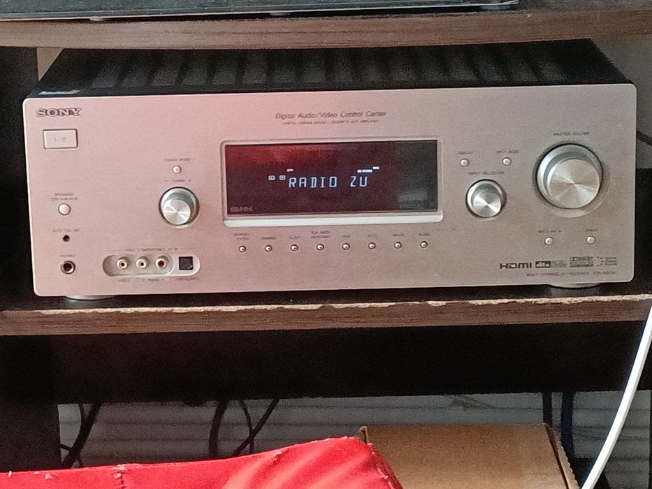 Sony STR-DG700..
