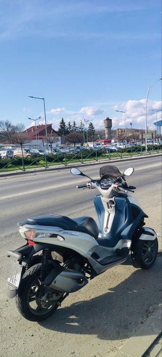 Piaggio MP3 Urban (permis categorie B)