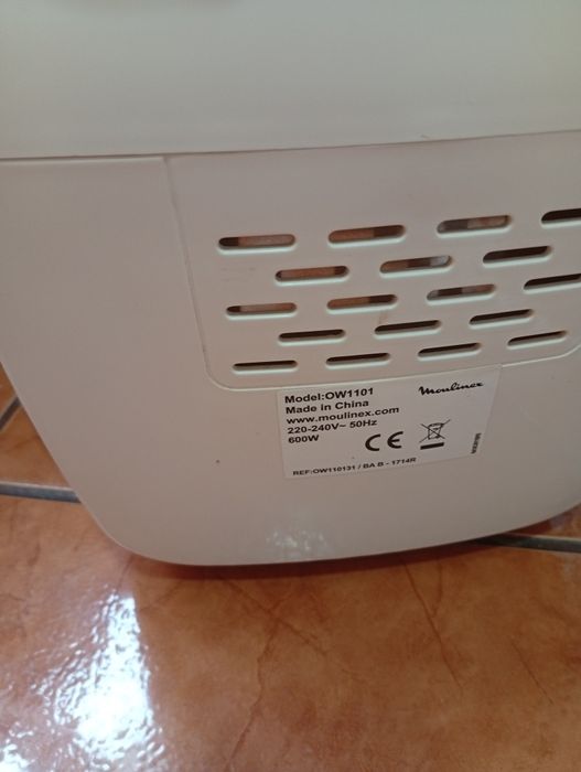 Aparat de făcut paine Moulinex